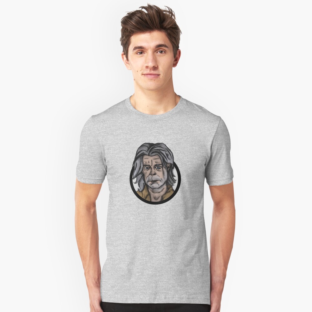 There Are Other Worlds Slim Fit T-Shirt