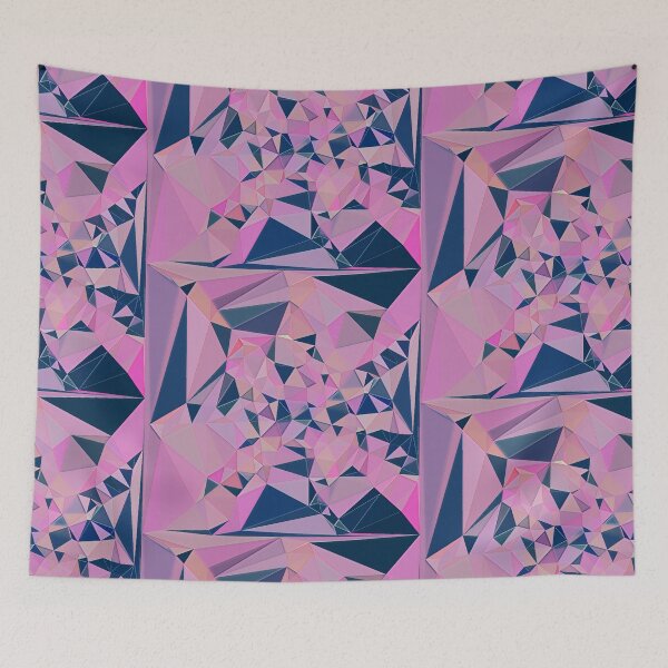 Item preview, Crinkle Prism designed and sold by EphydriadDesign.