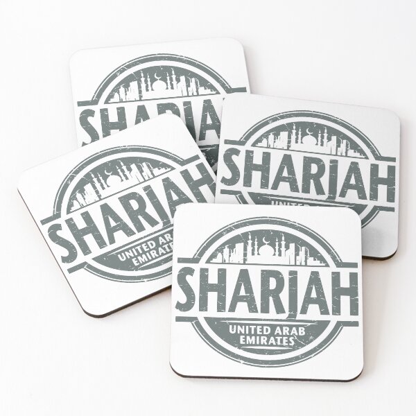 Item preview, Sharjah, United Arab Emirates designed and sold by studio838.