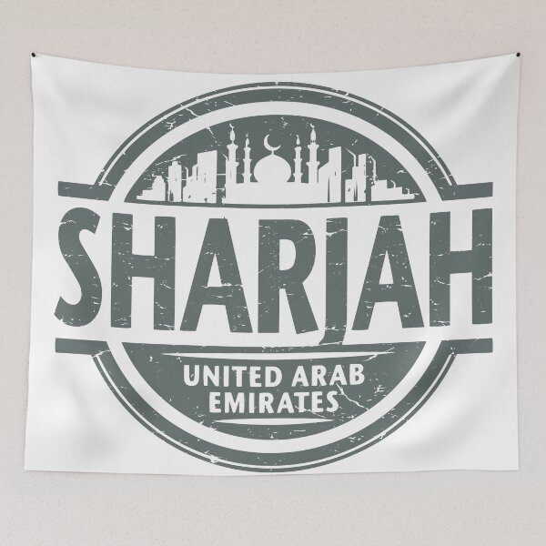 Item preview, Sharjah, United Arab Emirates designed and sold by studio838.