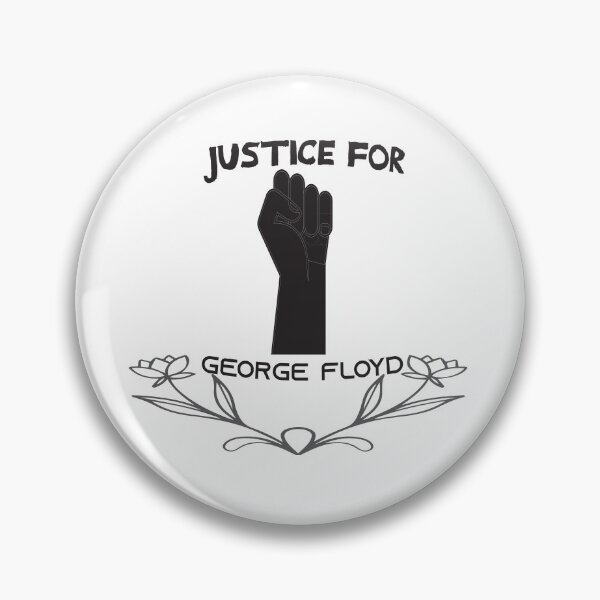 Item preview, JUSTICE FOR GEORGE FLOYD Rip George Floyd  I can't bre designed and sold by AYMEDD.
