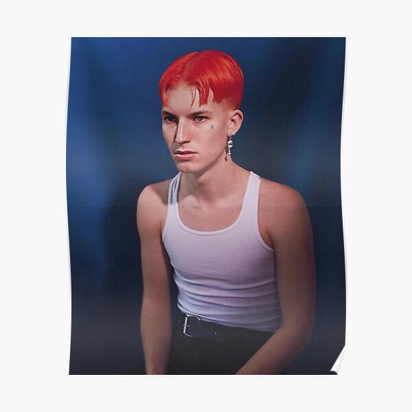 GUS DAPPERTON Poster