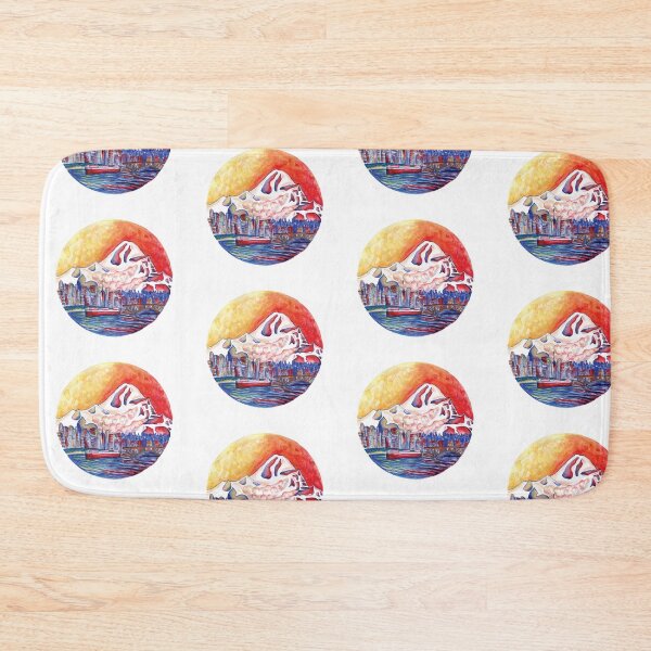 Item preview, Mt Baker designed and sold by aworldoffish.