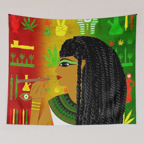 Item preview, Cleopotra #2 Reggae designed and sold by sisusisu.