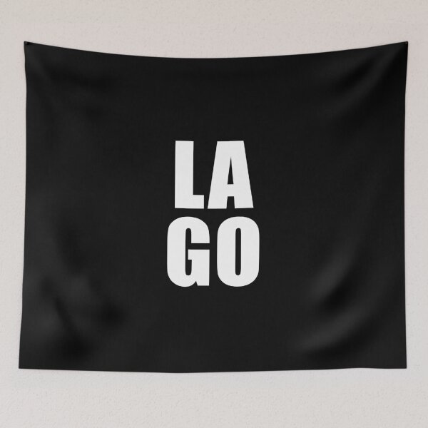 Item preview, LAGO  designed and sold by kylemacmac.