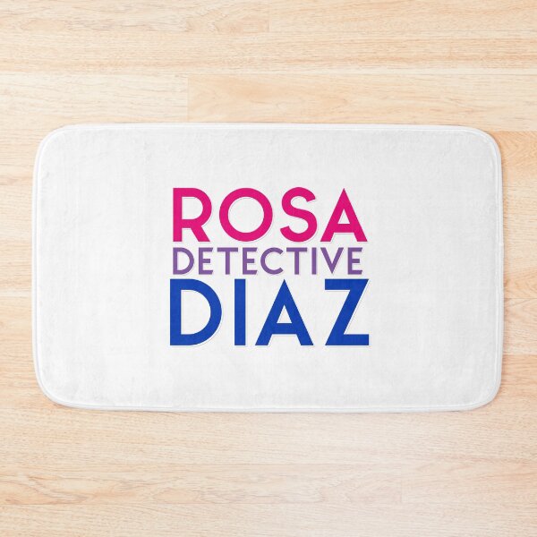 Item preview, Bisexual Flag - Detective Rosa Diaz designed and sold by dom e..
