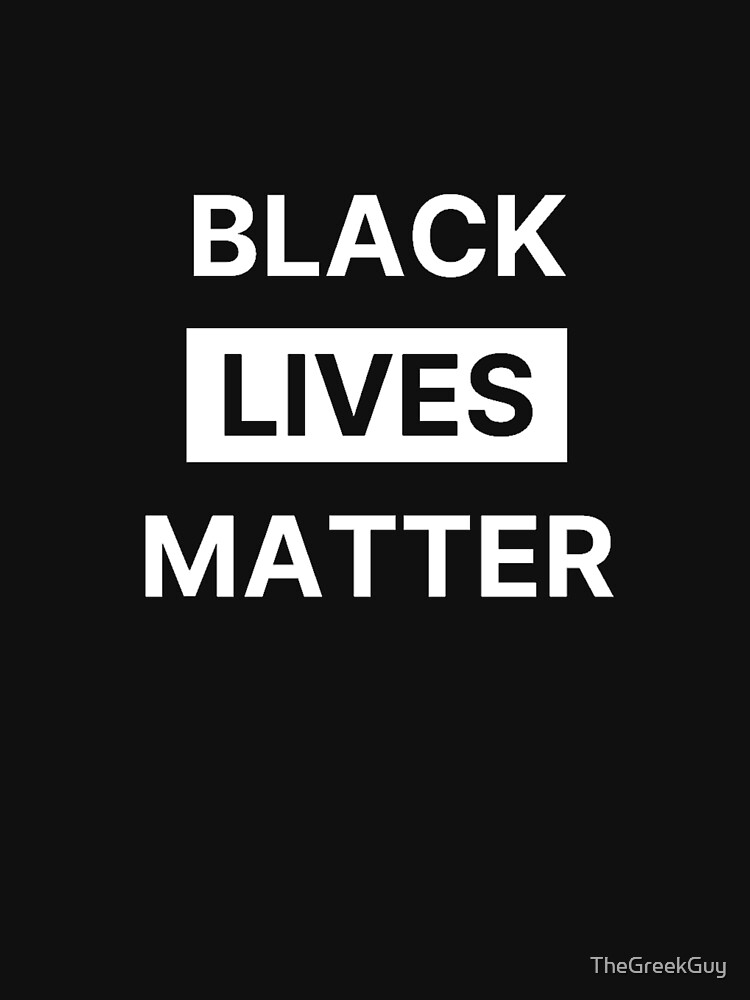 blacklivesmatter merch