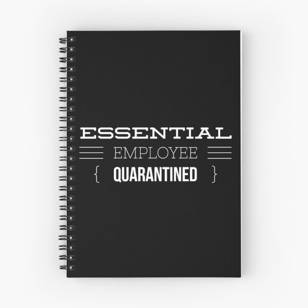 Item preview, Funny Essential Employee designed and sold by junaid ali.