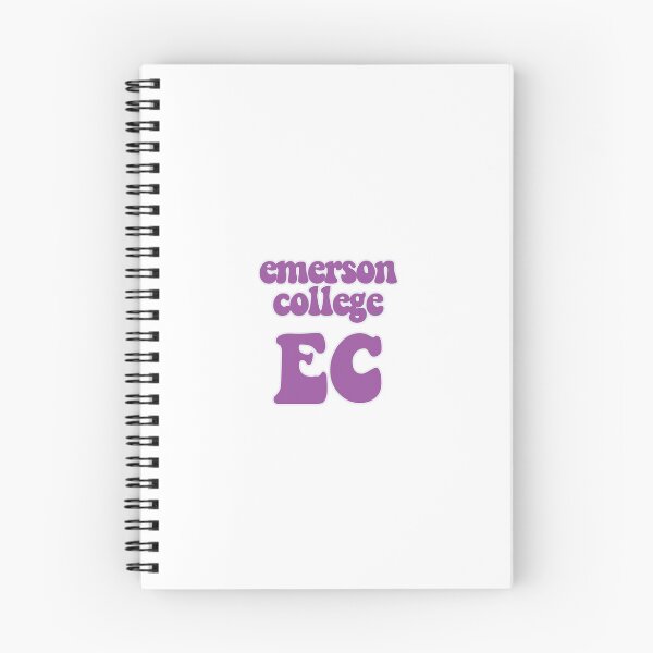 Item preview, Emerson College Groovy designed and sold by Laur Kaye.