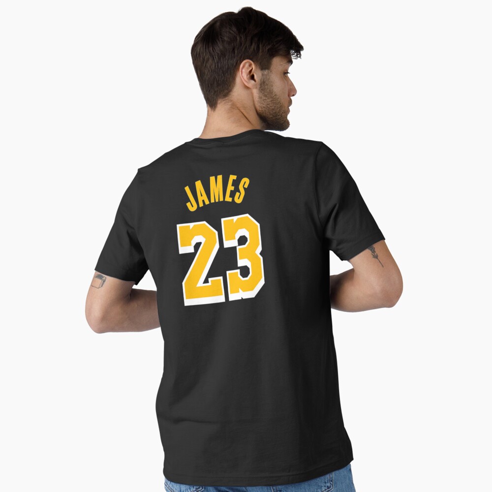 lebron james 23 t shirt
