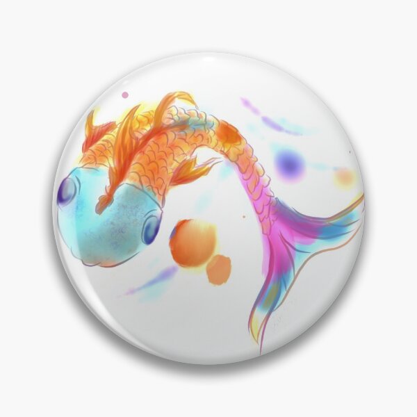 Item preview, Koi Rainbowfish Day designed and sold by Ajjj07.
