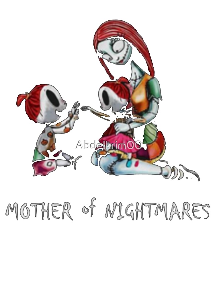 Mother Of Nightmares Baby One Piece By Abdelkrim00 Redbubble