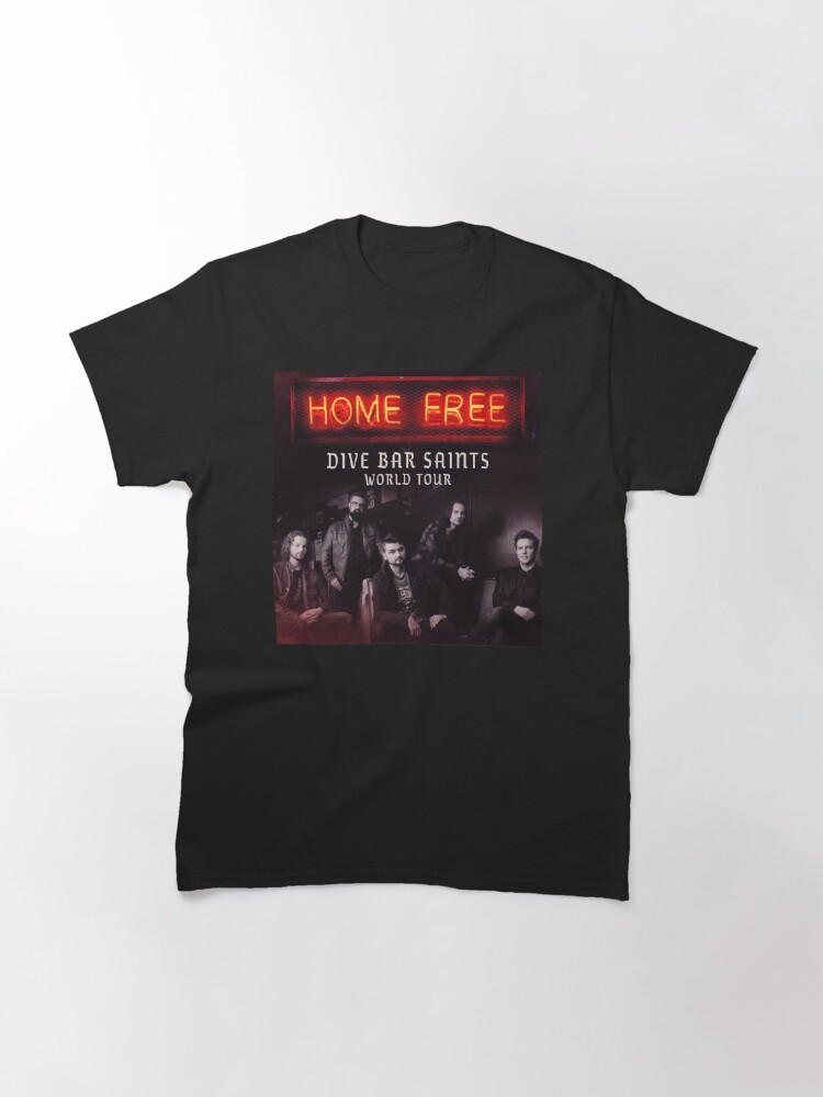 "home free" T-shirt by ale8846fd | Redbubble