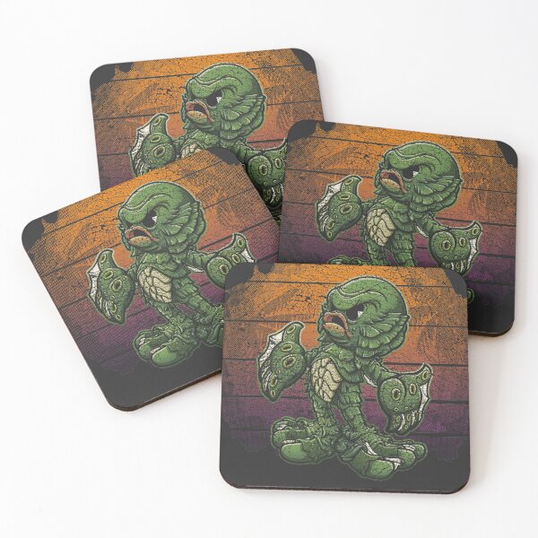 Item preview, Creature's Lagoon designed and sold by indiespiv90.
