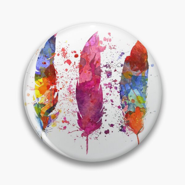 Item preview, Three Feathers designed and sold by Daniel Janda.