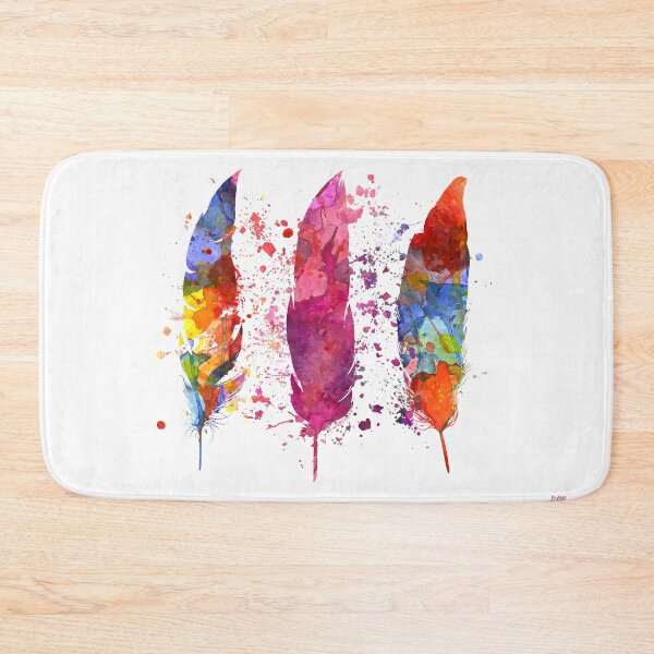 Item preview, Three Feathers designed and sold by Daniel Janda.