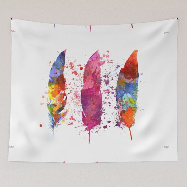 Item preview, Three Feathers designed and sold by Daniel Janda.