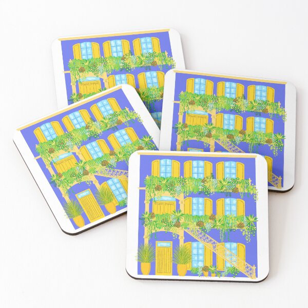 Item preview, Planted with Love Blue House designed and sold by jenbucheli.