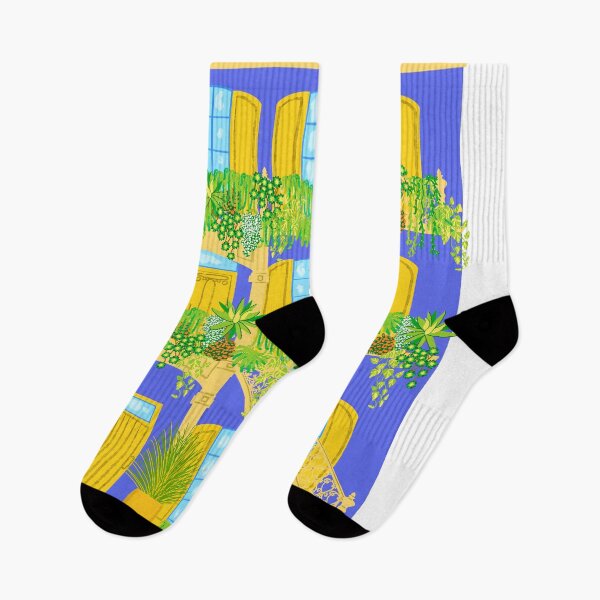 Item preview, Planted with Love Blue House designed and sold by jenbucheli.