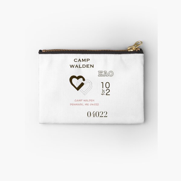Item preview, Camp Walden, Denmark Maine Pack  designed and sold by Designs By Leah & Phoebe.
