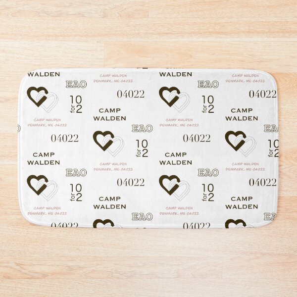 Item preview, Camp Walden, Denmark Maine Pack  designed and sold by Designs By Leah & Phoebe.