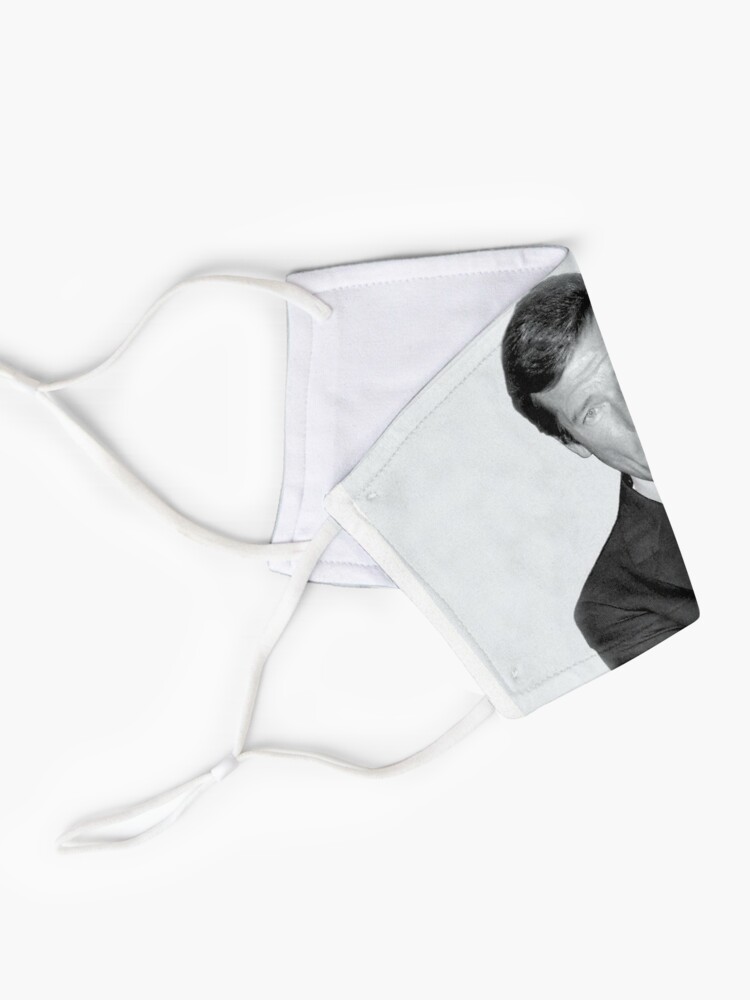 præst Pickering kapital SIR ROGER MOORE " Mask for Sale by coolpicstaken | Redbubble