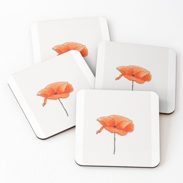 Item preview, California Poppy designed and sold by natalieharper.