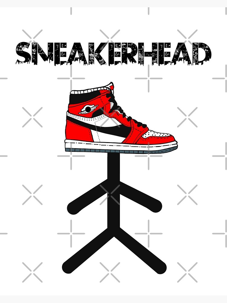 sneakerhead art