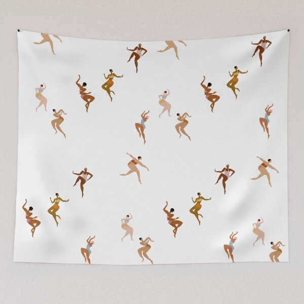 Item preview, Dance Dance designed and sold by ArtyGuava.