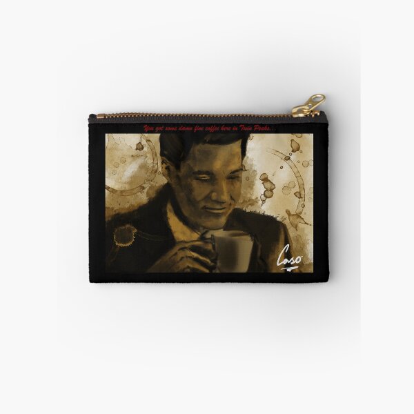 Item preview, Nick Cassidy  - Agent Cooper designed and sold by Slogan-Assassin.