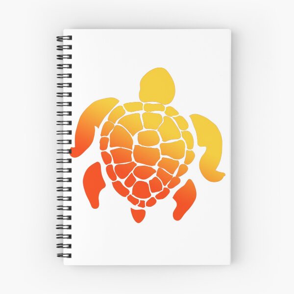 Item preview, Sunset Sea Turtle Stickers pack and Tshirts designed and sold by ChezM1989.