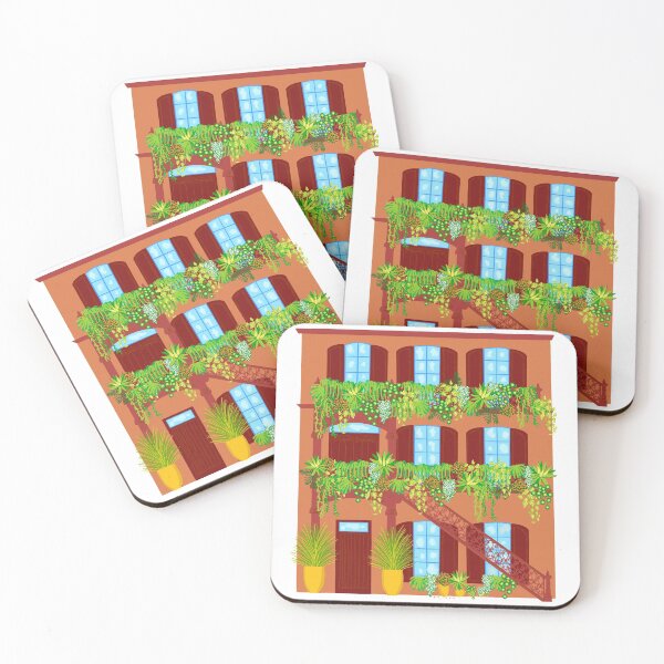 Item preview, Planted with Love Terra Cotta House designed and sold by jenbucheli.