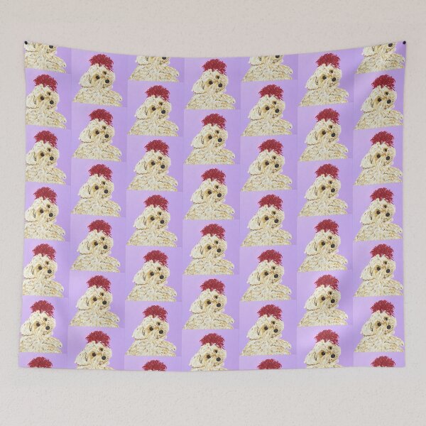 Item preview, Destiny Maltese designed and sold by Amanda A. Anthony.