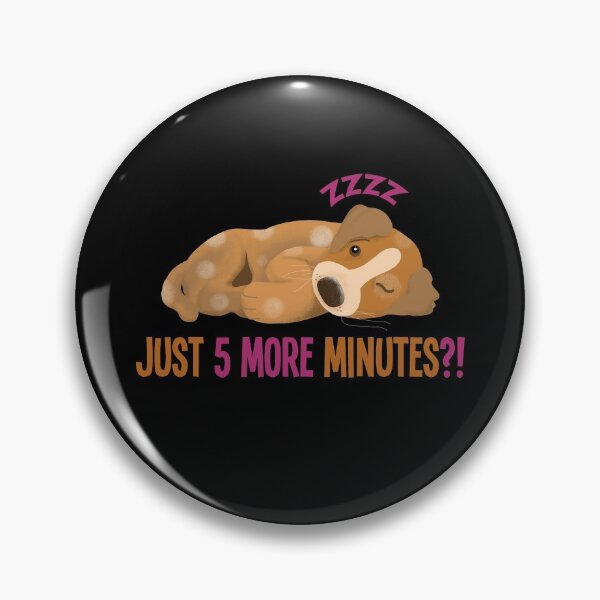 Item preview, Cute Sleeping Dog designed and sold by VicEllisArt.