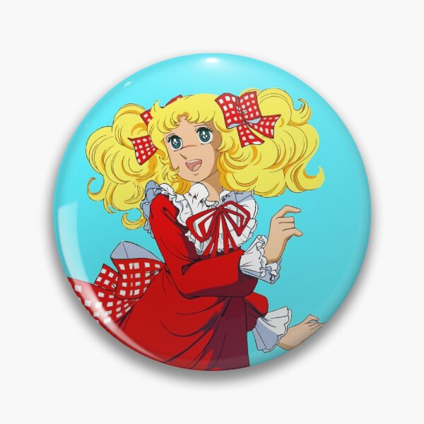 Item preview, Candy Candy Snow Capucin designed and sold by Jeri's Cult Factory.