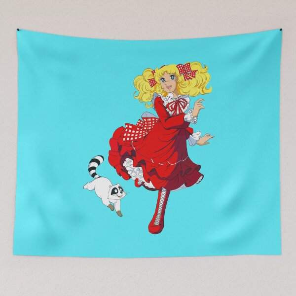 Item preview, Candy Candy Snow Capucin designed and sold by mr-jerichotv.