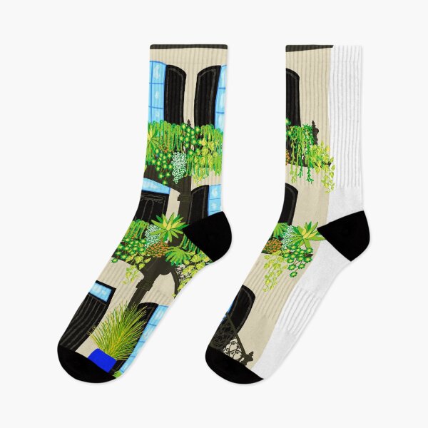 Item preview, Planted with Love Cream and Black House designed and sold by jenbucheli.