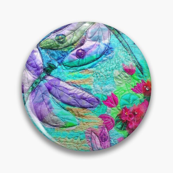 Item preview, Above the lily pond. designed and sold by NisaKiley.
