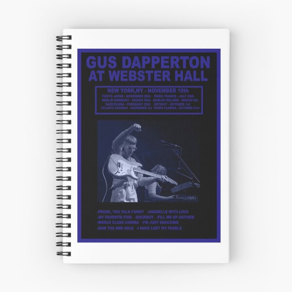 Item preview, Gus Dapperton designed and sold by Retrop0lis.