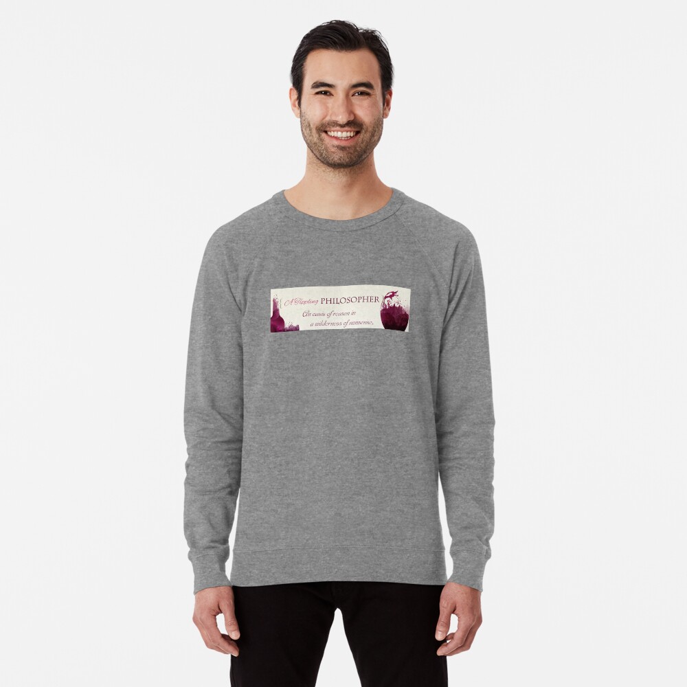 Item preview, Lightweight Sweatshirt designed and sold by johnnyp76.