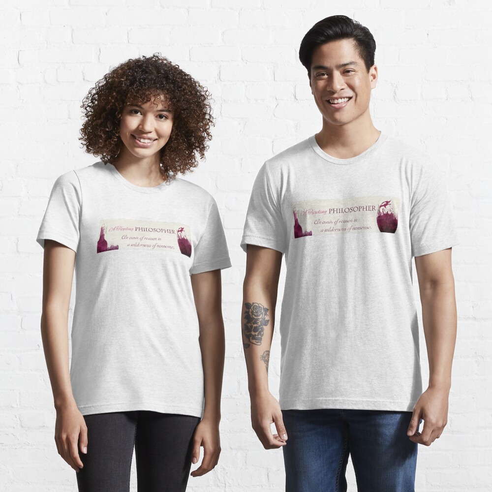 Item preview, Essential T-Shirt designed and sold by johnnyp76.