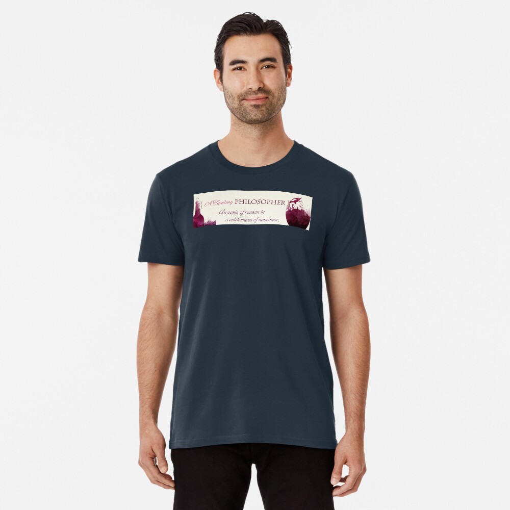 Item preview, Premium T-Shirt designed and sold by johnnyp76.