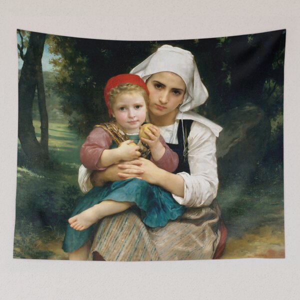 Item preview,  1825–1905). Oil on canvas (1871). designed and sold by brushandframes.