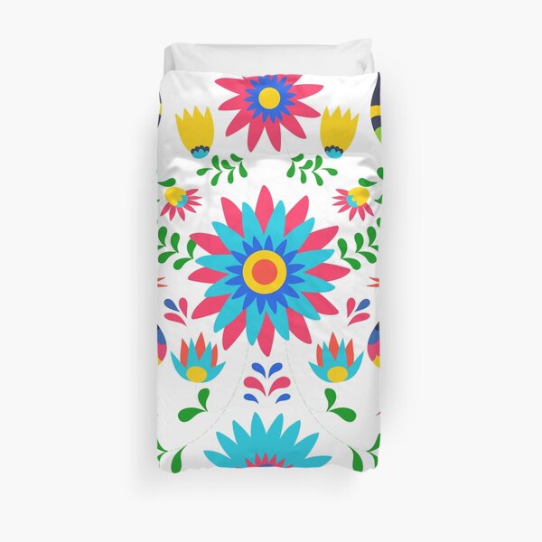 Mexico Duvet Cover