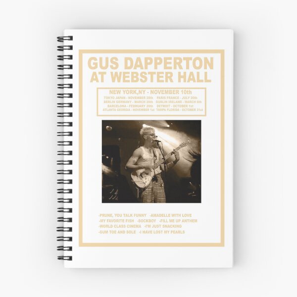 Item preview, Gus Dapperton designed and sold by Retrop0lis.