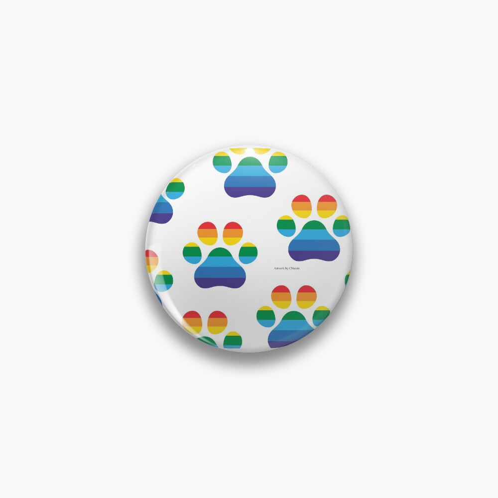 Item preview, Pin designed and sold by RGGames.