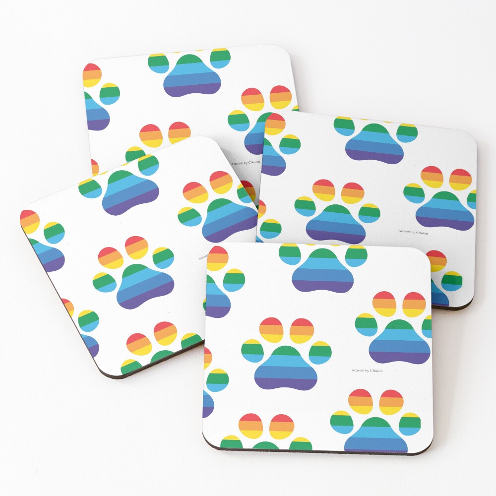 Item preview, Coasters (Set of 4) designed and sold by RGGames.