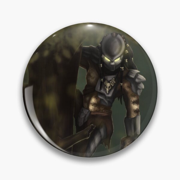 Item preview, Perched Hunter designed and sold by Space-Alien.