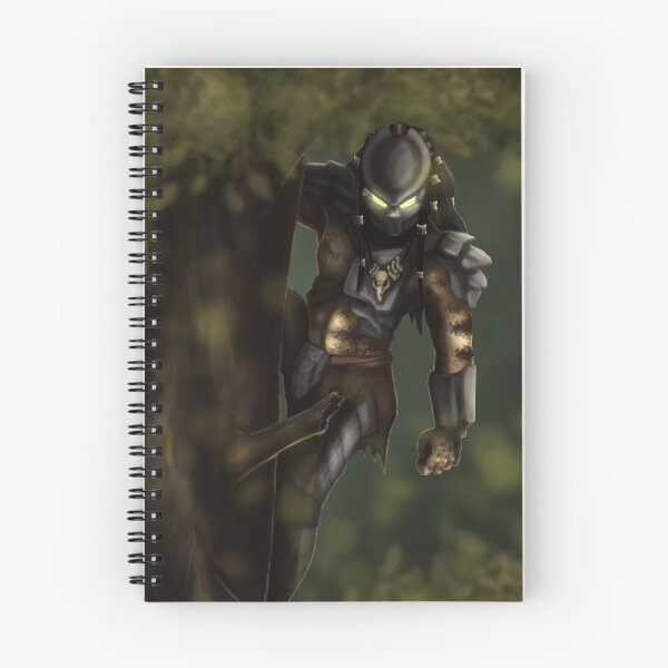 Item preview, Perched Hunter designed and sold by Space-Alien.