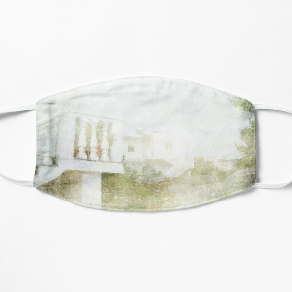 Infinity Watercolour Flat Mask